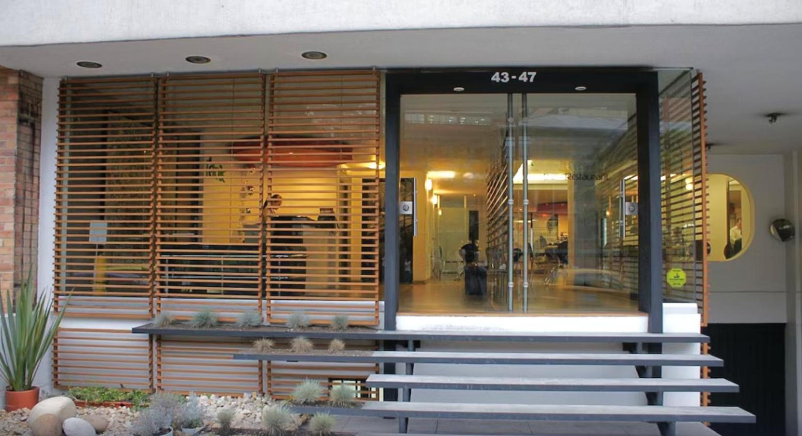 Hotel Silver Javeriana By Hospedium Bogota — Photos 1