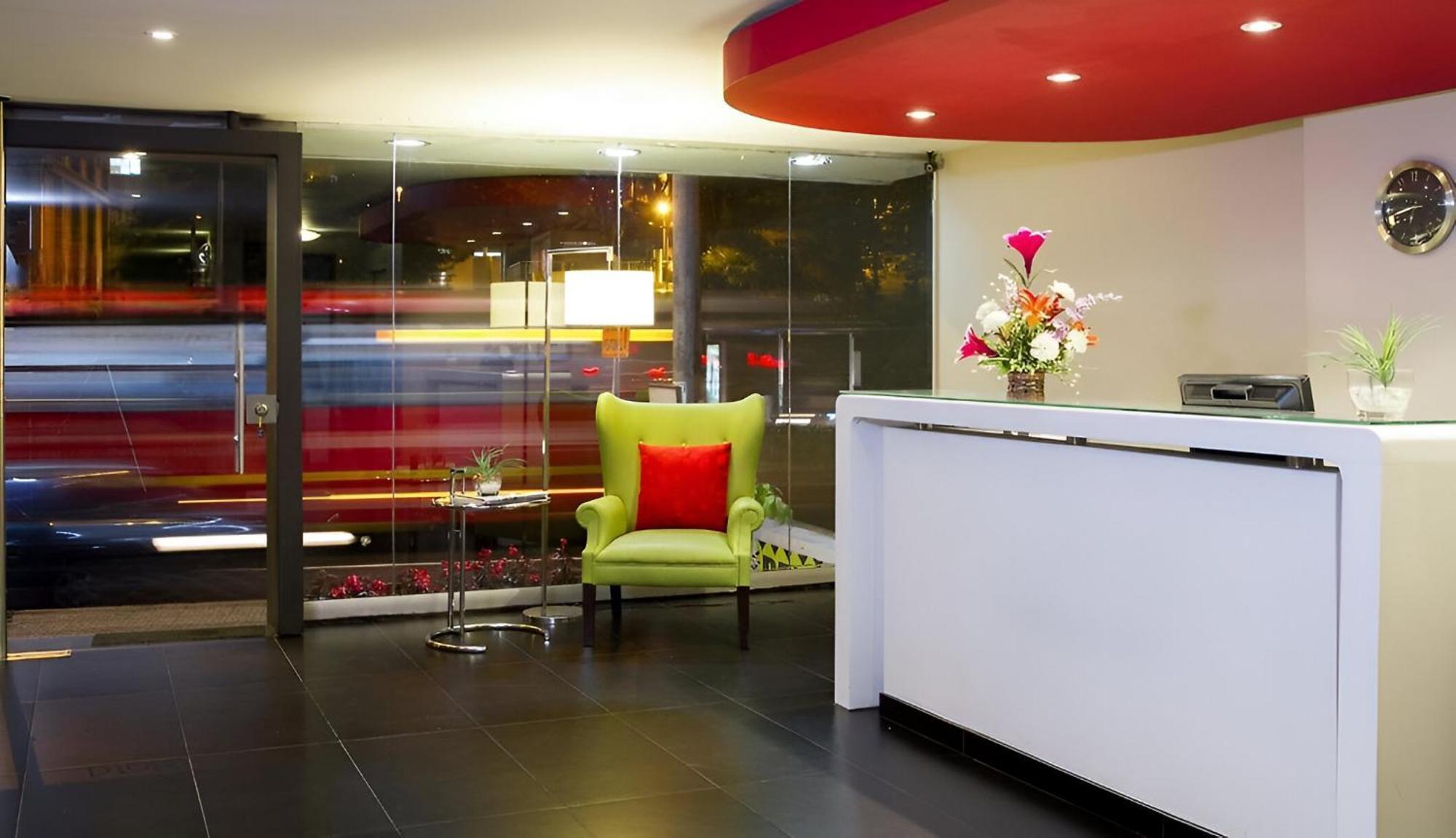Hotel Silver Javeriana By Hospedium Bogota — Photos 2