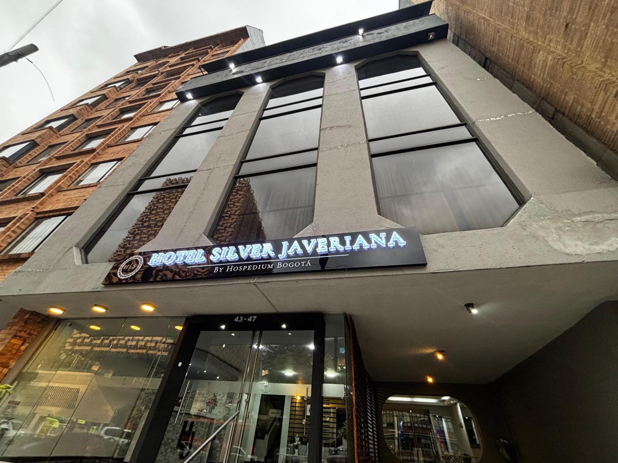 Hotel Silver Javeriana By Hospedium Bogota, Bogota