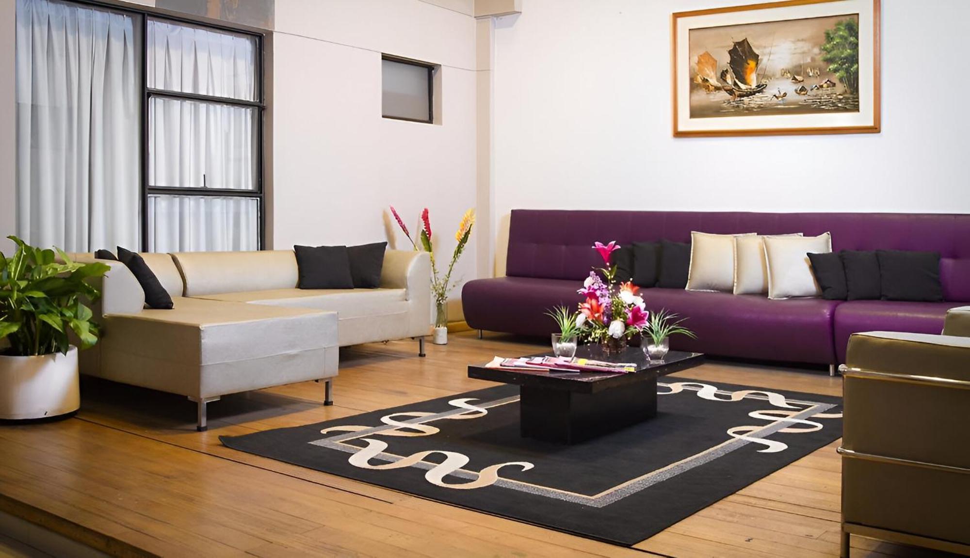 Hotel Silver Javeriana By Hospedium Bogota — Photos 3